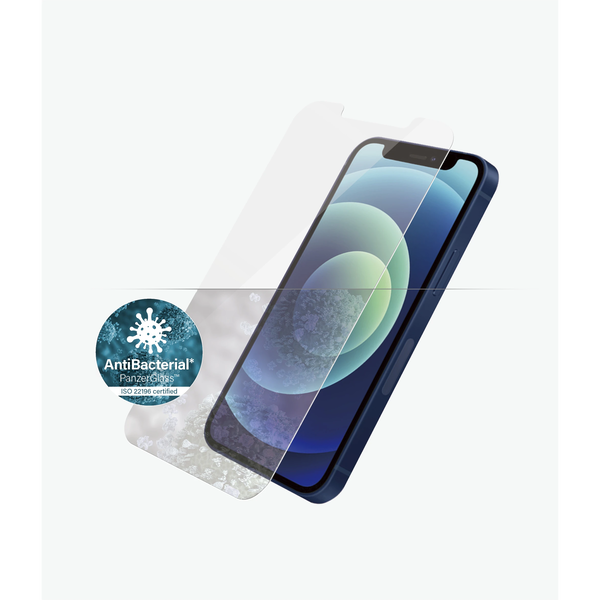PanzerGlass 2707 scherm- & rugbeschermer voor mobiele telefoons Doorzichtige schermbeschermer Apple 1 stuk(s)