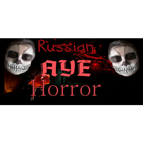 Russian AYE Horror (PC - Steam elektronikus játék licensz)
