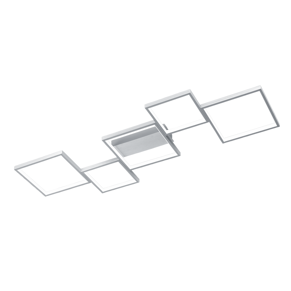 TRIO 627710505 Sorrento 3400lm fali/mennyezeti LED lámpa (627710505)