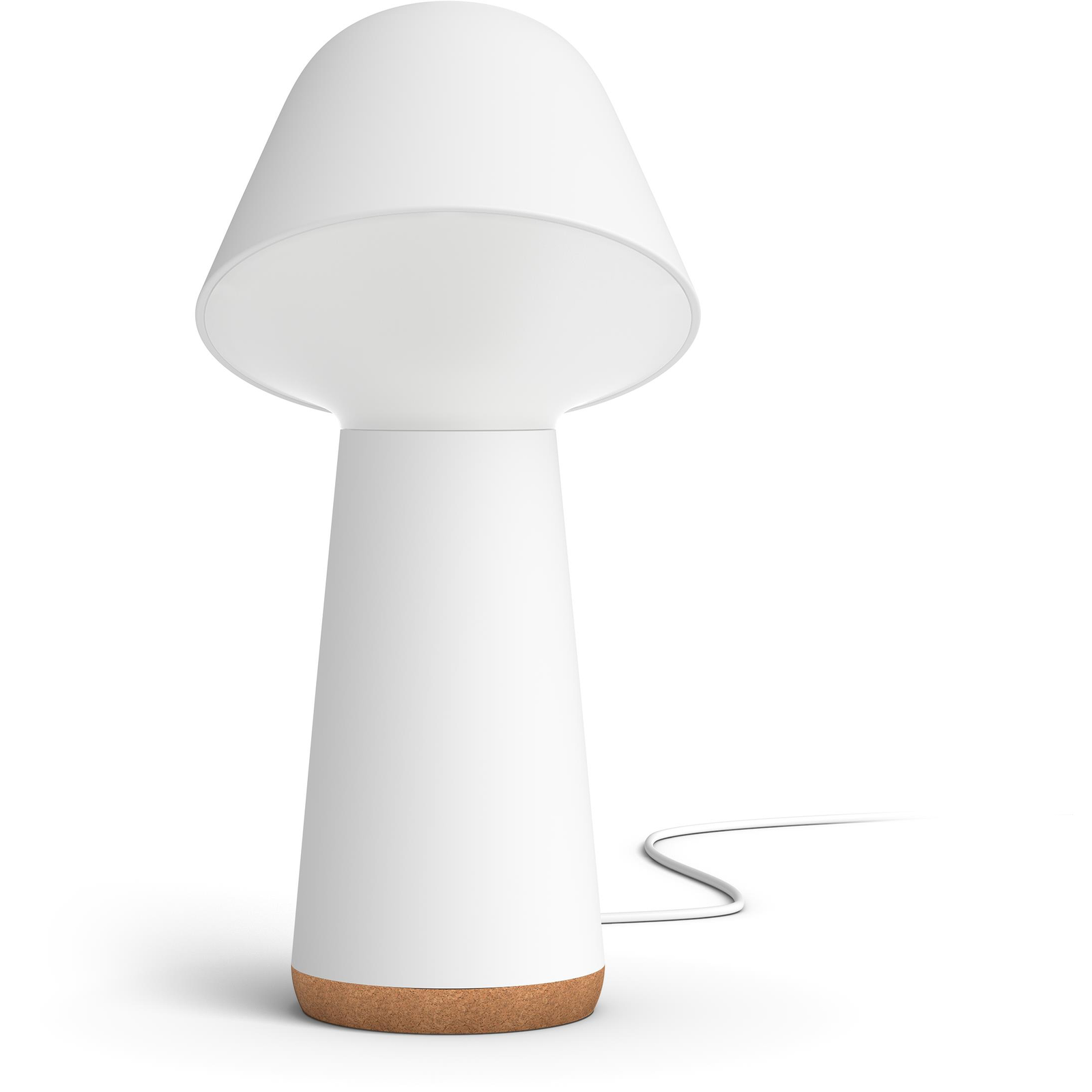 Philips Hue Bedside stolová lampa 13,4 W LED Biela (929003711201)