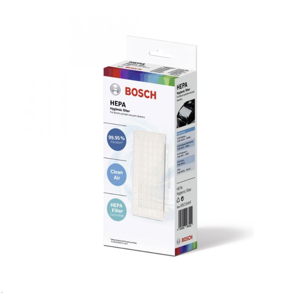 Bosch BBZ154HF støvsuger tilbehør & forsyning