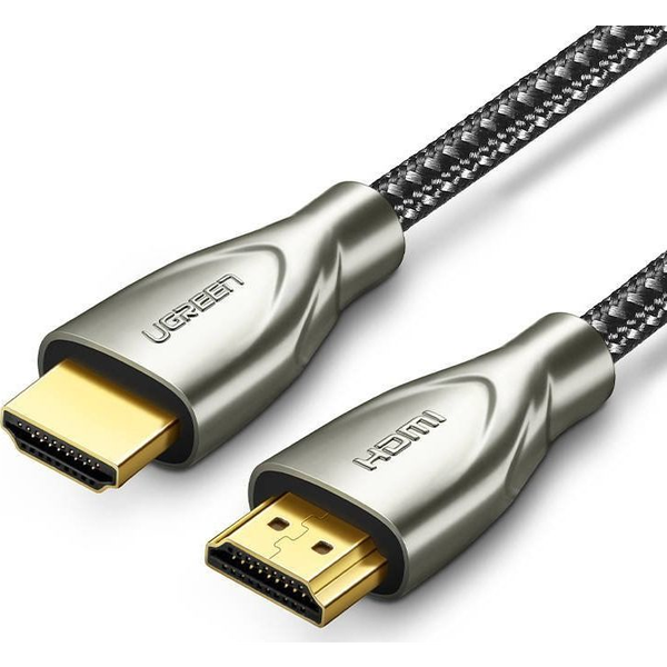 UGREEN HD131 HDMI-kábel 2,0 1 m (fekete-szürke)