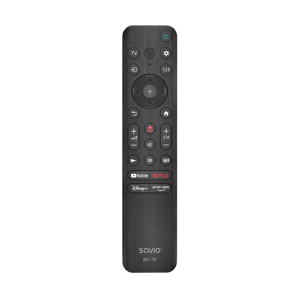 Savio RC-13 Távirányító Sony TV-hez