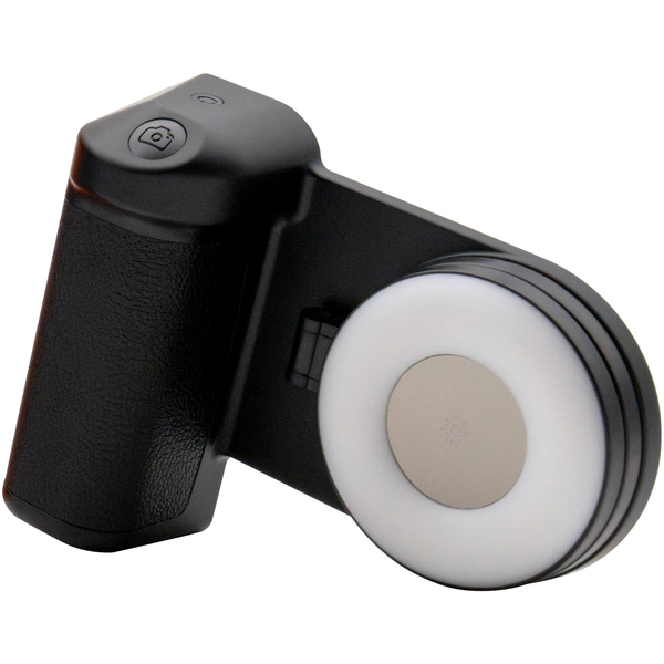 RealPower Selfie Mag Free,Selfieholder,6.000mAh,Selfie Light