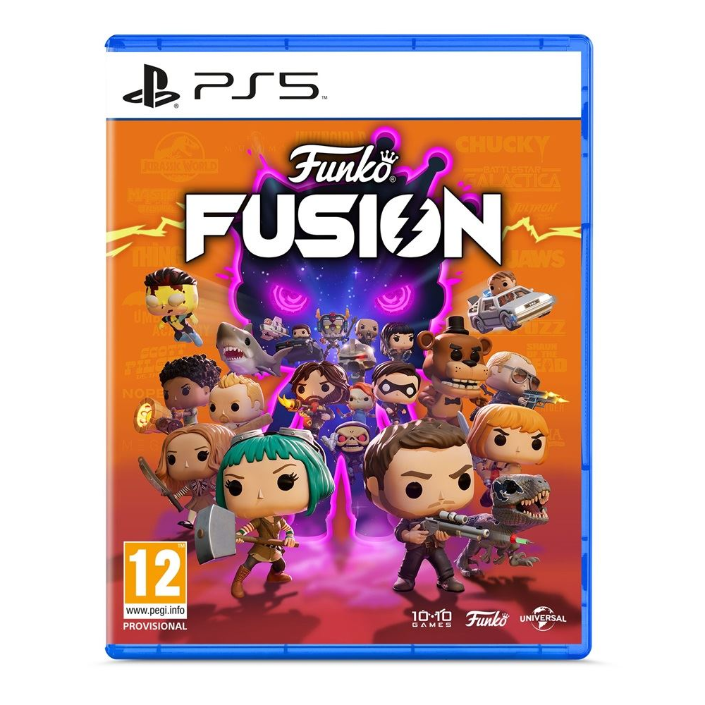 Sony Funko Fusion PS5 játék (PS - Dobozos játék)