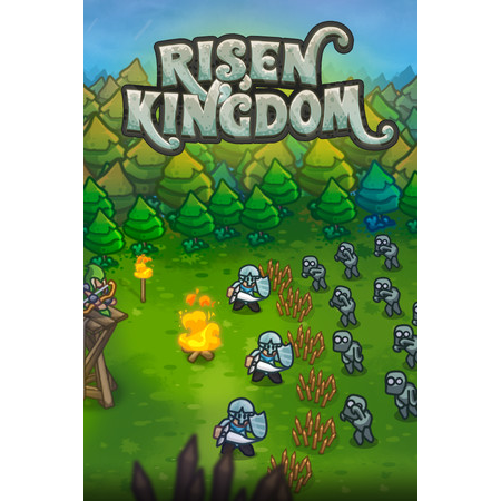 Risen Kingdom (PC - Steam elektronikus játék licensz)