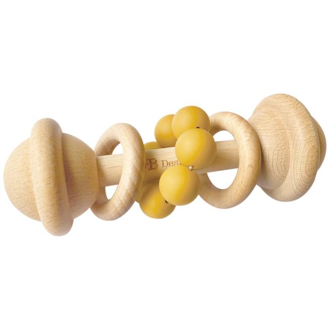 OB Designs Turmeric csörgő (9343595003676)