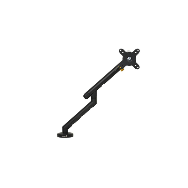 BakkerElkhuizen BE Flexible Single 88,9 cm (35") Zwart Bureau