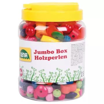 Lena 32044 kabelbeschermer Hout Meerkleurig