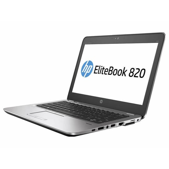 Laptop HP EliteBook 820 G3 i7-6500U | 8GB DDR4 | 240GB SSD | NO ODD | 12,5
