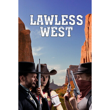 Lawless West (PC - Steam elektronikus játék licensz)