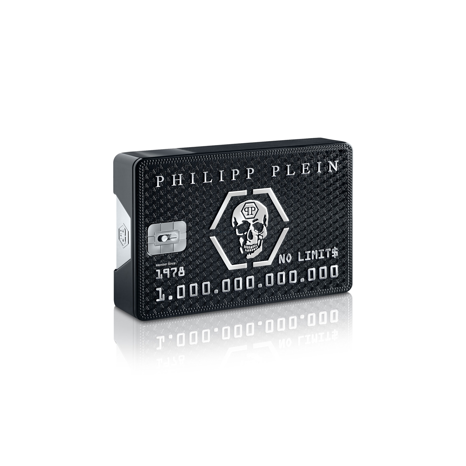 PHILIPP PLEIN No Limit$ EdP 50 ml (7640365140022)