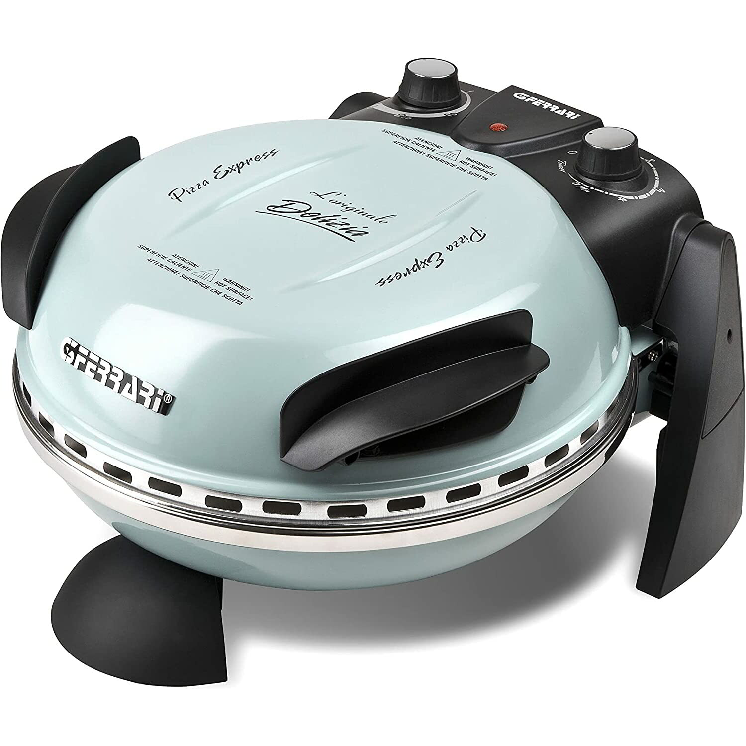 G3 Ferrari G10006 Evo Pizzasütő - Világoskék (G1000613)