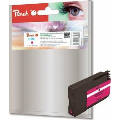 Peach 319120 inktcartridge 1 stuk(s) Magenta