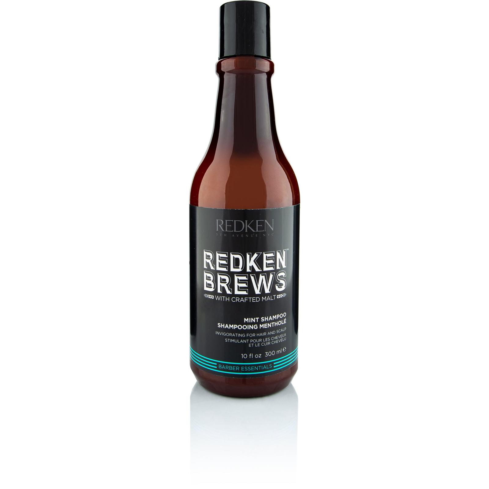 REDKEN Brews Men Menthol Shampoo 300 ml (884486336903)