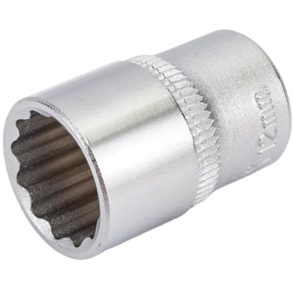  Rockforce Nasadka 1/4" 12mm (12-kątna)