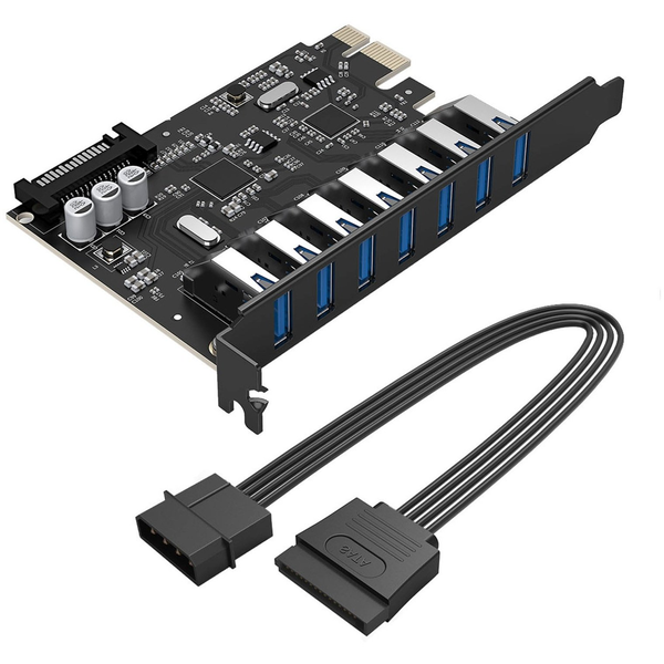 Sada kabelů USB typ C - Apple Lightning Orico