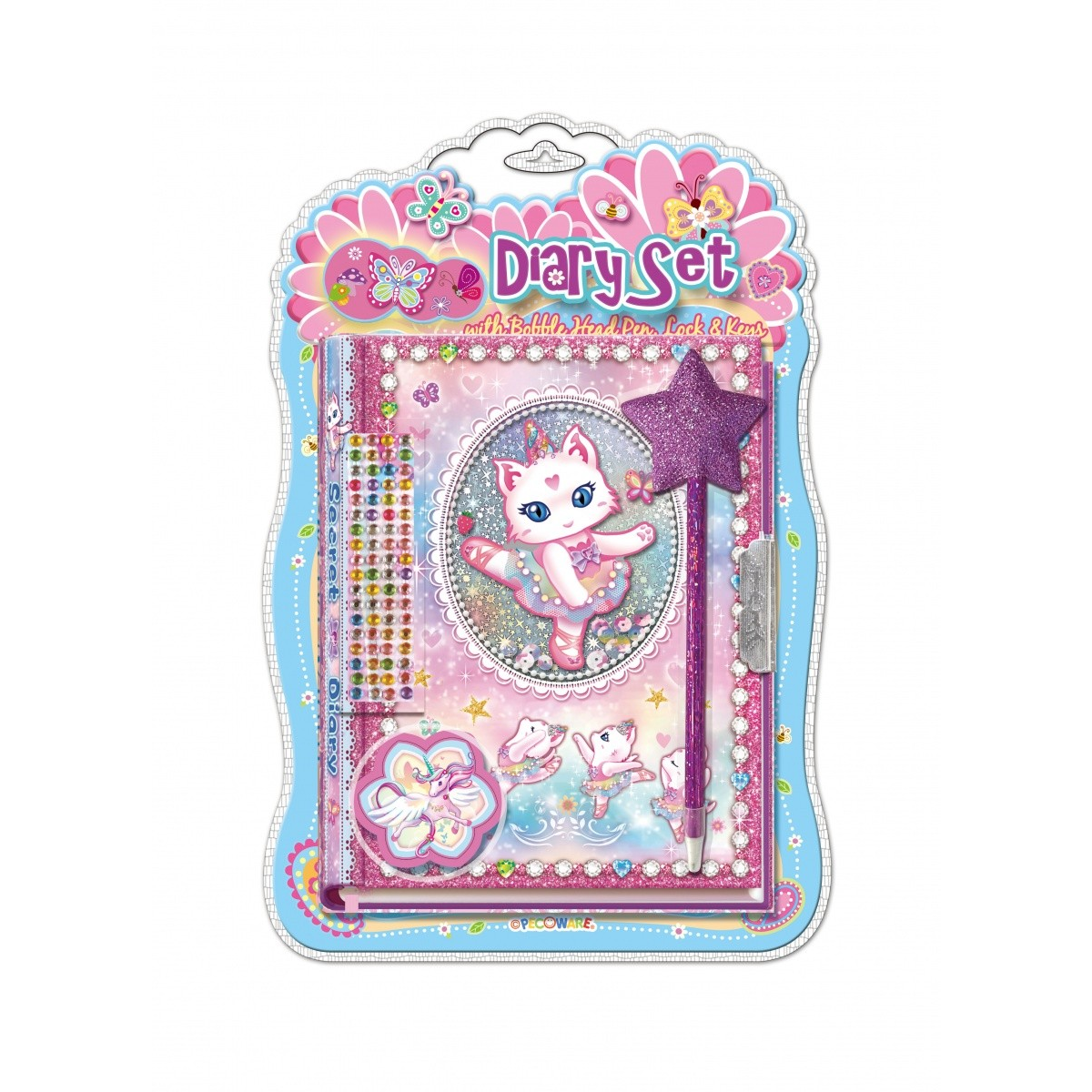 Pulio Pecoware napló - Cicás (170531BK)