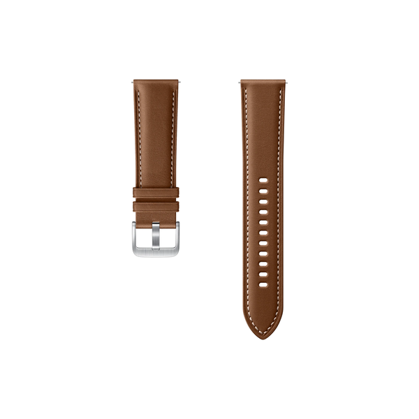 Samsung ET-SLR84 Band Marrone Vera pelle