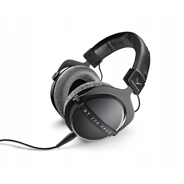 Beyerdynamic DT 770 PRO X Uzavřená studiová sluchátka Kabelová