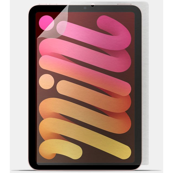 doodroo Apple iPad mini 8.3" (6 gen.) papír érzetű képernyővédő fólia (2db/csomag)