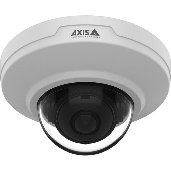 AXIS M3086-V 4MP IP kamera 2.4mm (mikrofonos verzió)