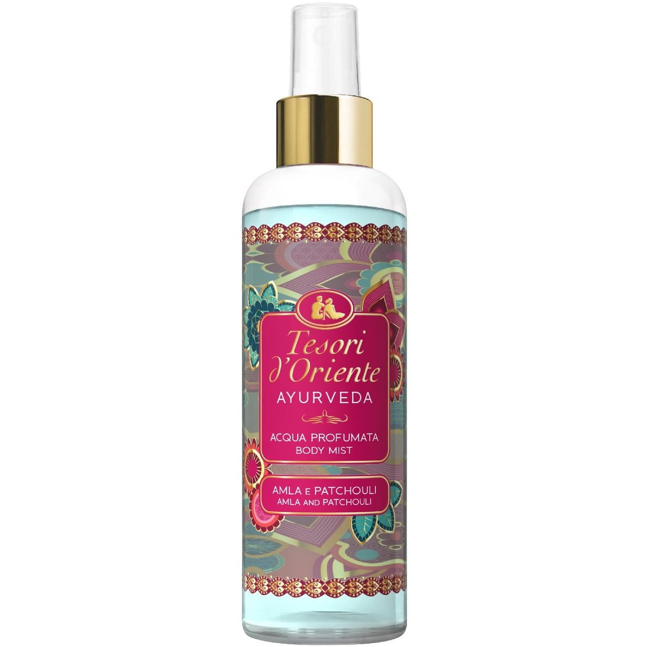 TESORI D'ORIENTE Ayurveda 200 ml (8008970062501)