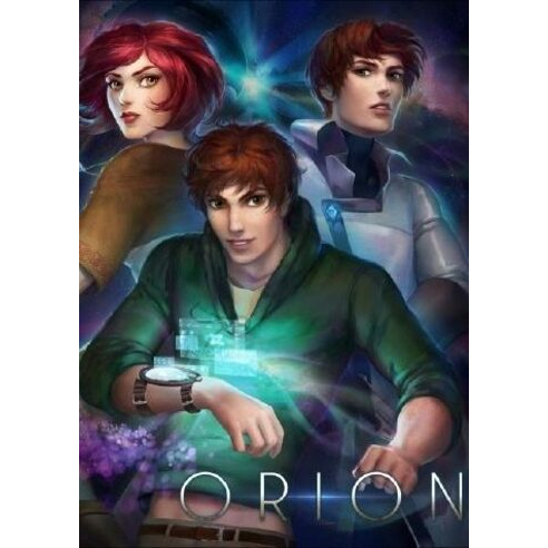 Orion: A Sci-Fi Visual Novel (PC - Steam elektronikus játék licensz)
