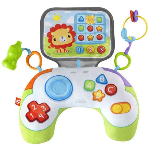 Mattel Fisher-Price: Gamer Baby pocakpárna (HGB89) (HGB89)
