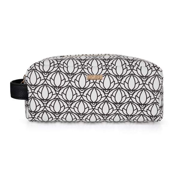 Oxybag Black & White Weekend Kozmetikai táska - Mintás