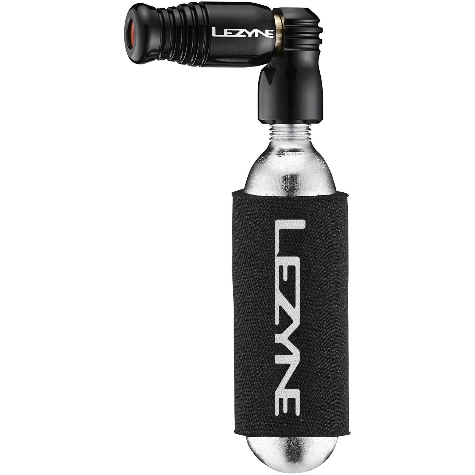 Lezyne Trigger Speed Drive Co2 Fekete / Fényes (4712805978403)