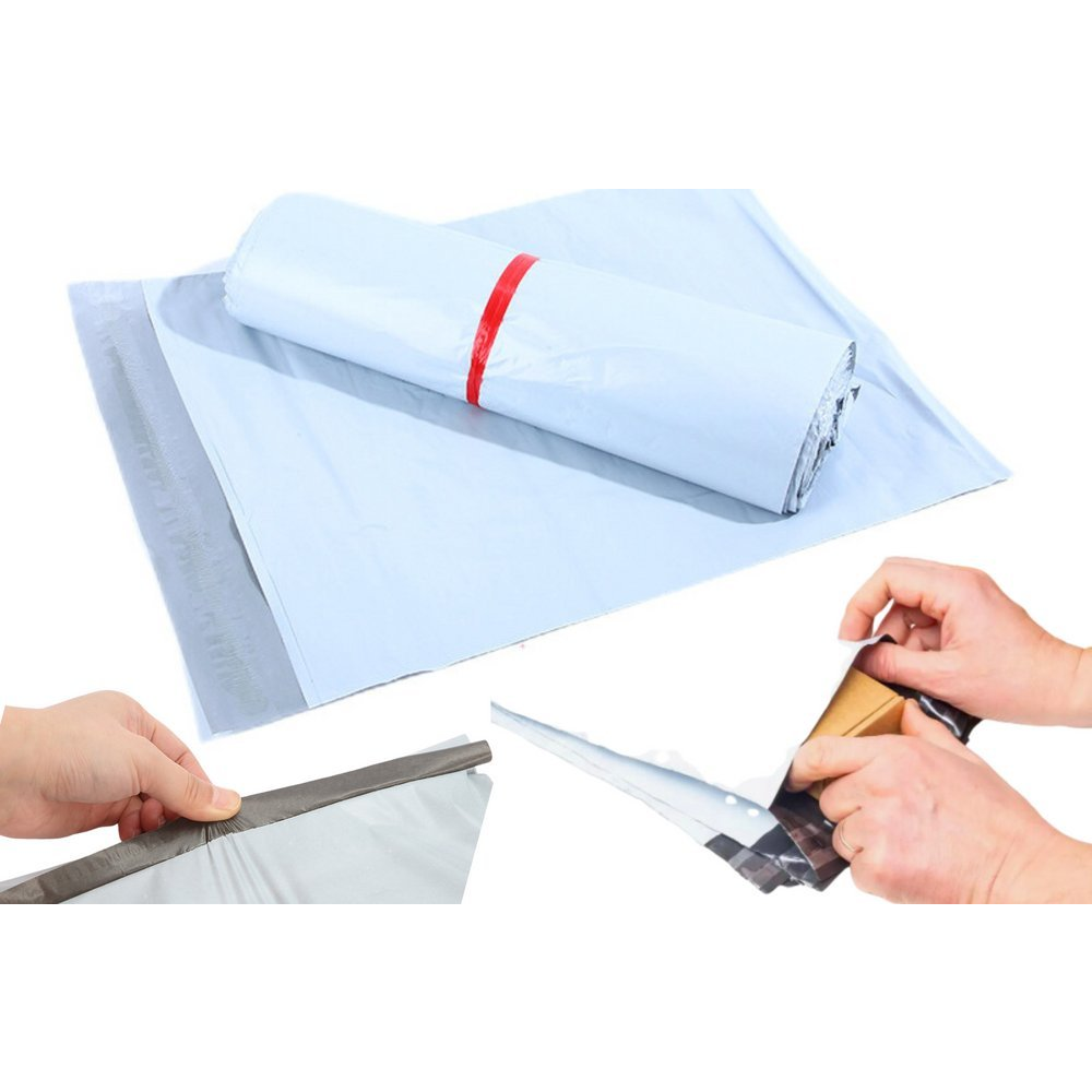 Futár Fólia Boríték Foliopak 100 db 450x600mm 20714 (5905991030027)