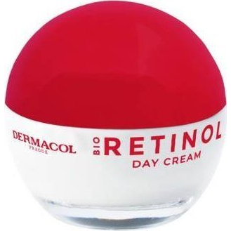 DERMACOL Bio Retinol - nappali krém, 50ml (8595003131711)