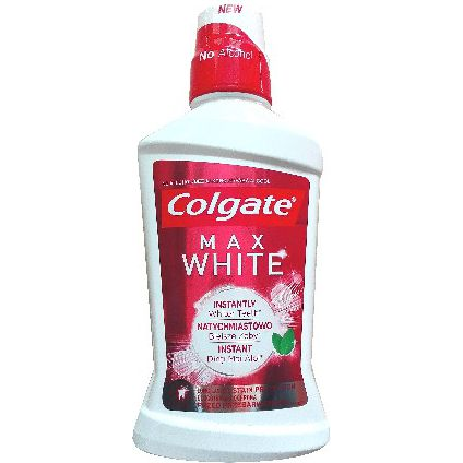 COLGATE Max White One 500 ml
