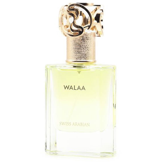SWISS ARABIAN Walaa EdP 50 ml (6295124031274)