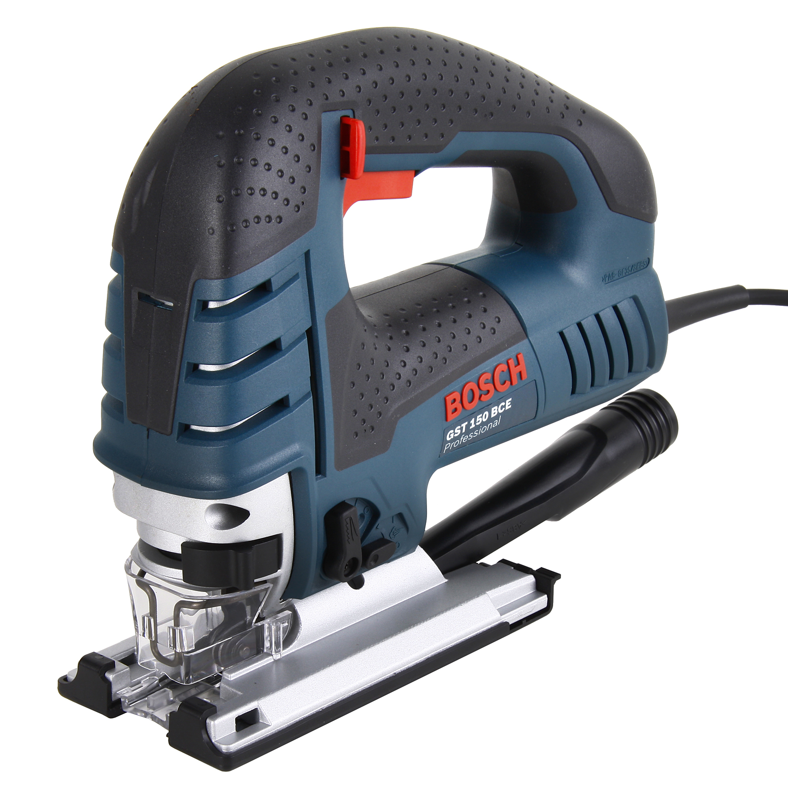 Bosch GST 150 BCE elektromos szúrófűrész 780 W 2,7 kg (0601513003)