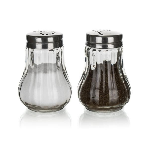 Mono asztali só-, és borsszóró készlet 2db (1605SBT011) (1605SBT011)