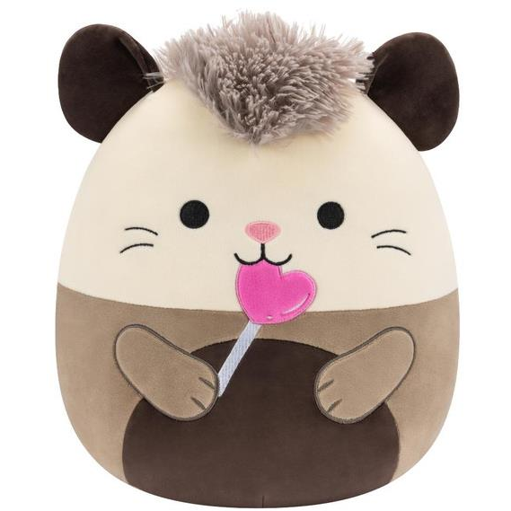 Squishmallows Luanne, az oposszum nyalókával, 30 cm (191726837374)