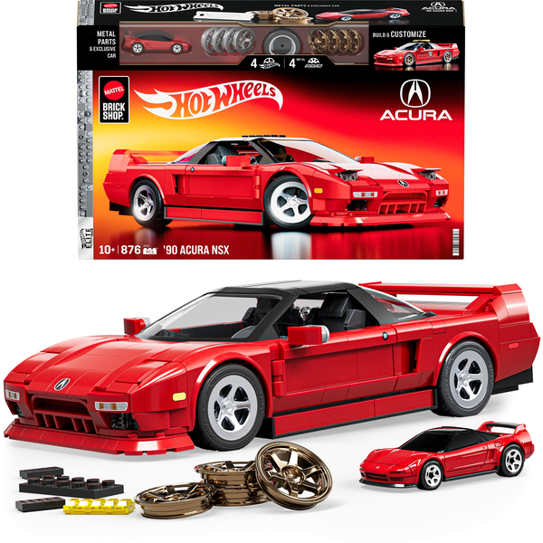 Mattel JFT17 bouwspeelgoed