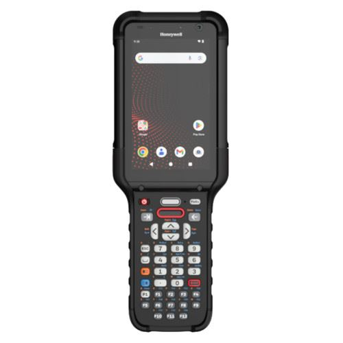 Honeywell CK67 mobil adatgyűjtő (CK67-X0N-5ES1B0G)