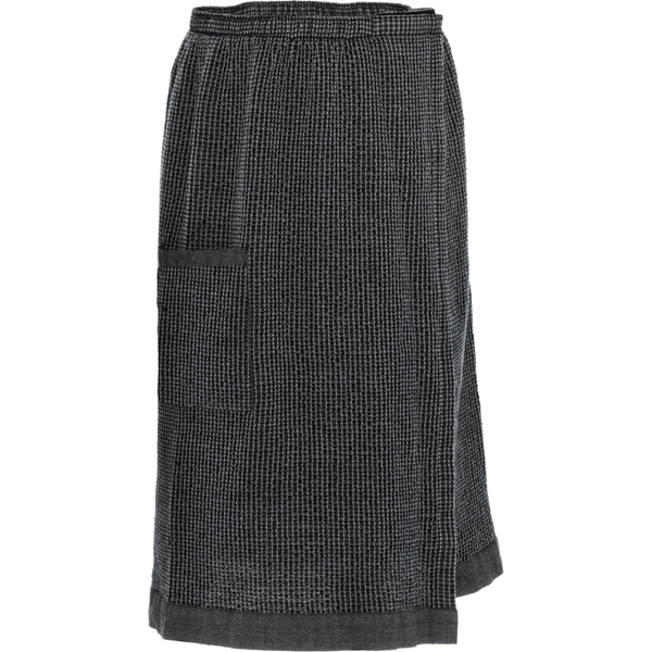 RENTO SHARONG KENNO 70X145 CM  BLACK/GRE