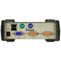ATEN CS82U-AT KVM превключвател Светлосив