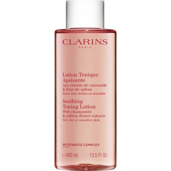 CLARINS Soothing Toning Lotion 400 ml (117680)