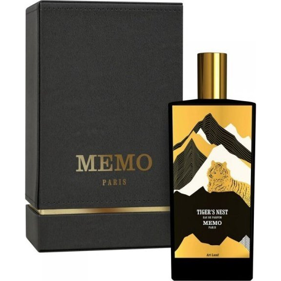 Perfume Unisex Memo Paris Edp Tiger's Nest 75 Ml