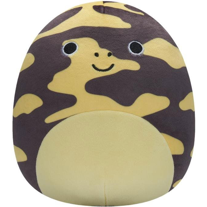 Squishmallows Fekete-sárga szalamandra - Forest (196566163935)