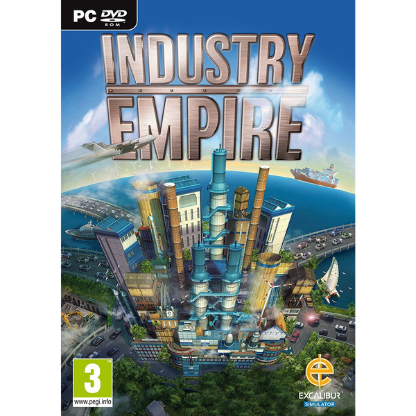 Industry Empire