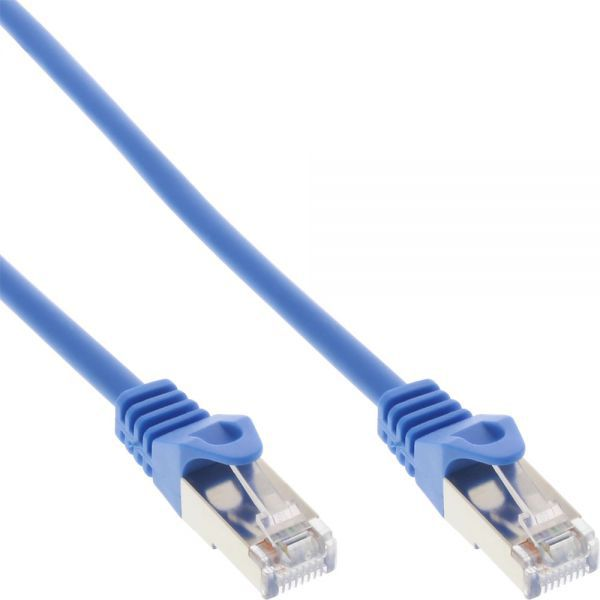 InLine 72575B cavo di rete Cat5e SF/UTP (S-FTP)