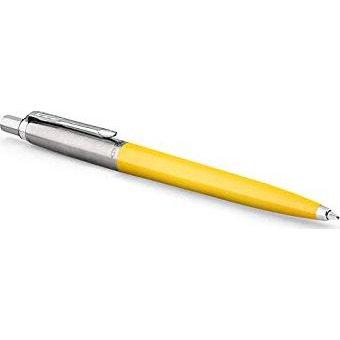Parker Royal 2076056 Jotter Original BL ezüst klipszes sárga golyóstoll (2076056)