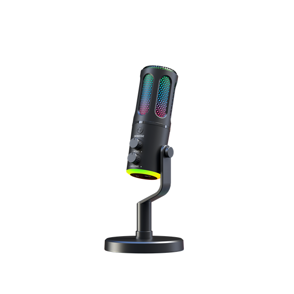 THE G LAB K-MIC-NEON Mikrofon RGB fekete