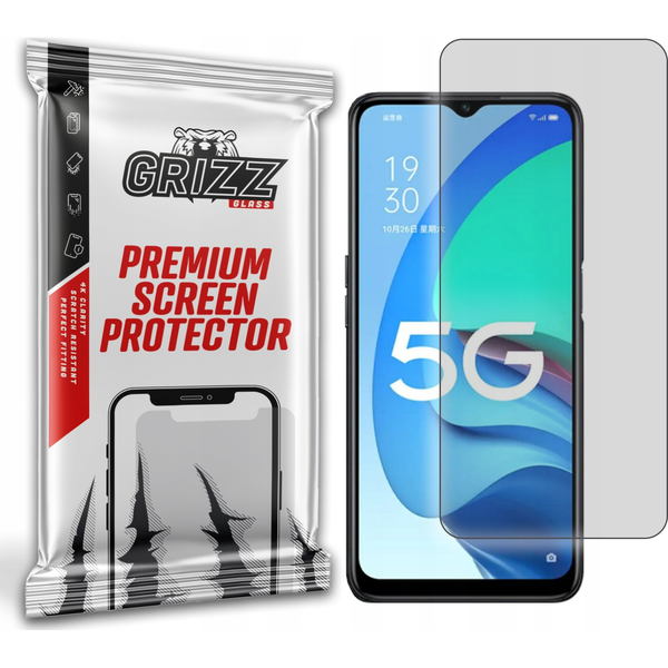  GrizzGlass Folia matowa GrizzGlass PaperScreen do Oppo A56s
